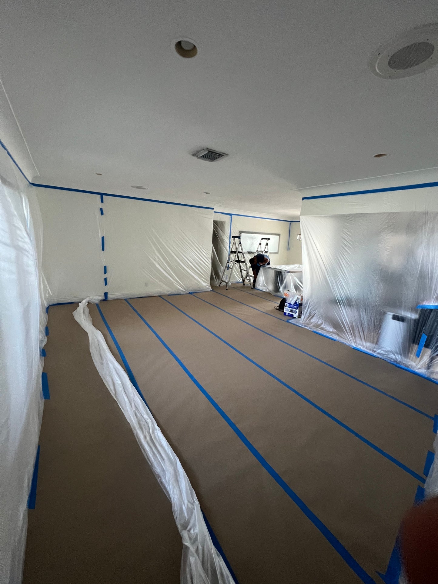 Living Room Remodel – A Modern Space Designed for Comfort & Style