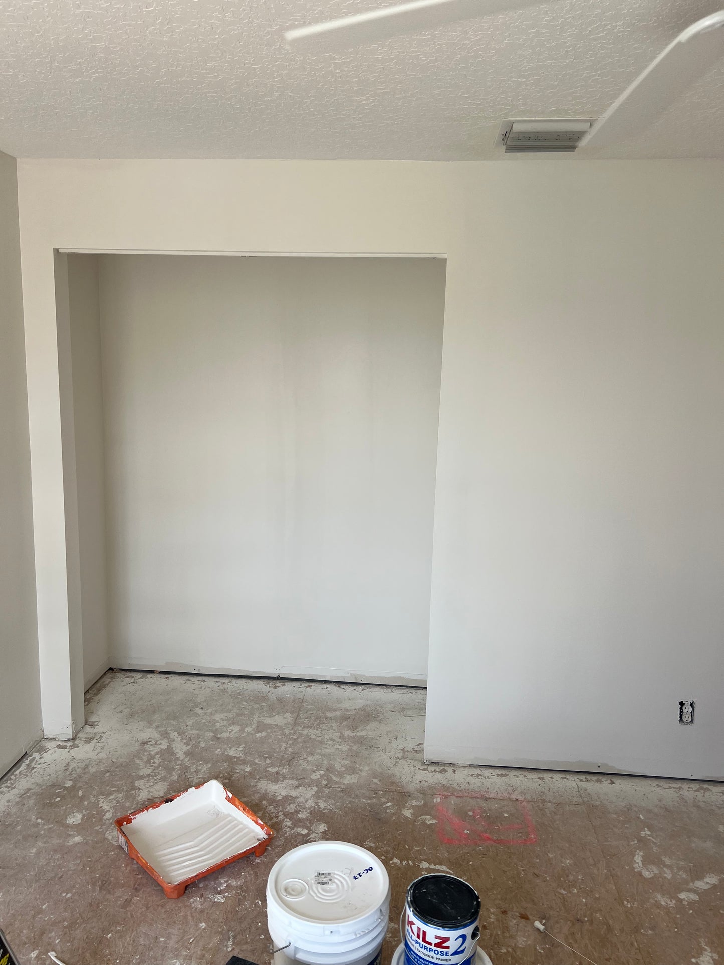 Modern Flooring & Closet Redesign for Function and Style